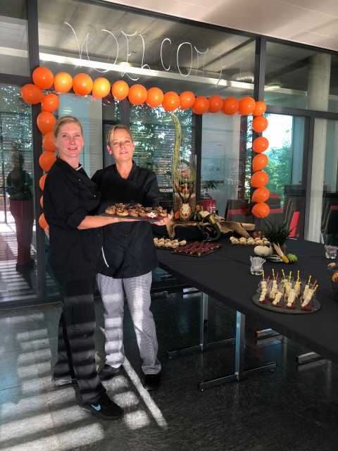 Cafeteria Team