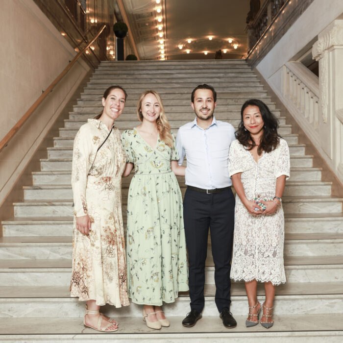 Comfone employees at ConneXion